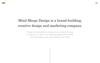 Ben Nelsen - Client Work - mind-merge-design